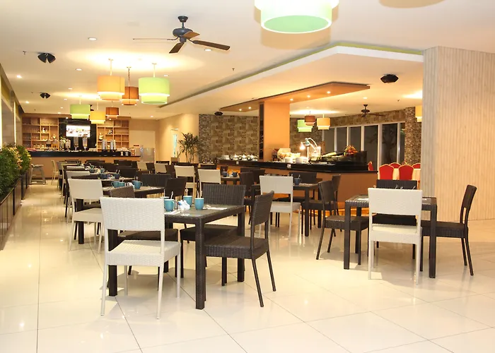 Luxury hotel only: Crystalkuta Hotel - Bali