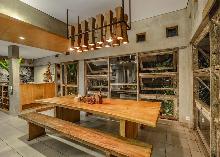 Hostel: Lokal Bali Hostel