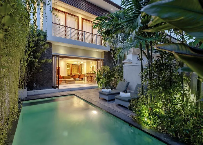Kampoeng Villa Bali