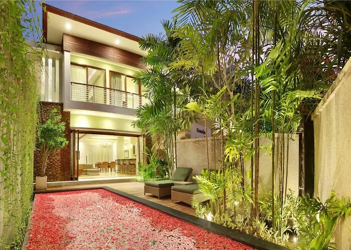 Kampoeng Villa Bali